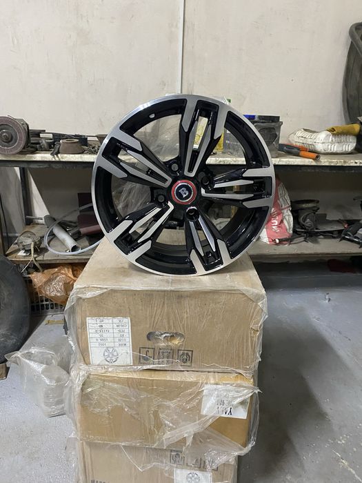 Комплект дисков разболтовка 4 114:4