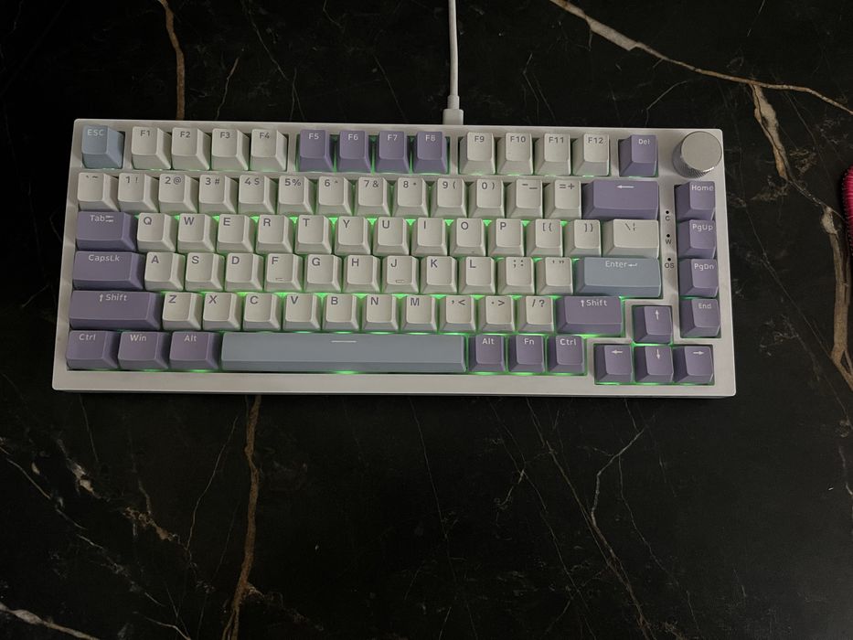 продам игровую клавиатуру Ajazz Ak820