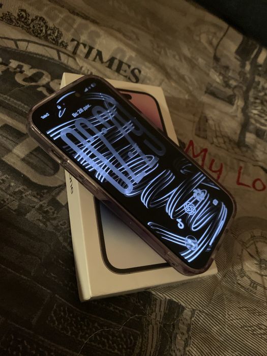 Айфон 14 про 128 гб (читать описание )