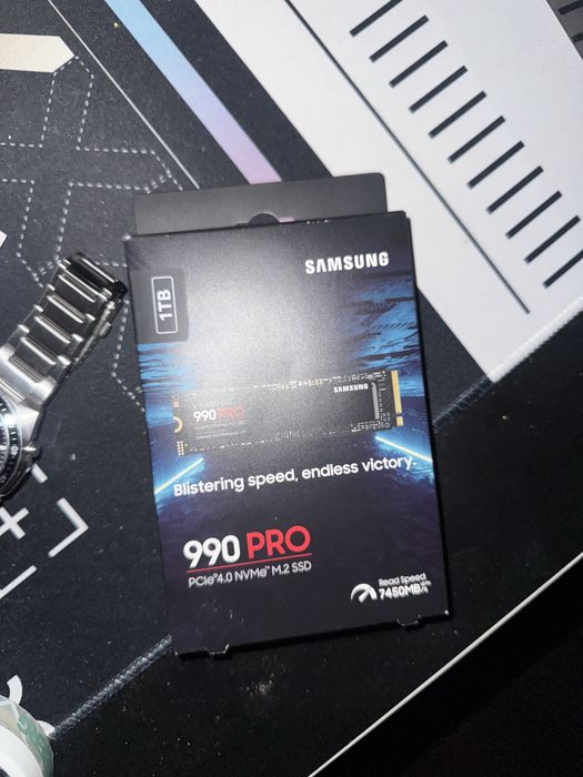 SSD samsung 990 PRO