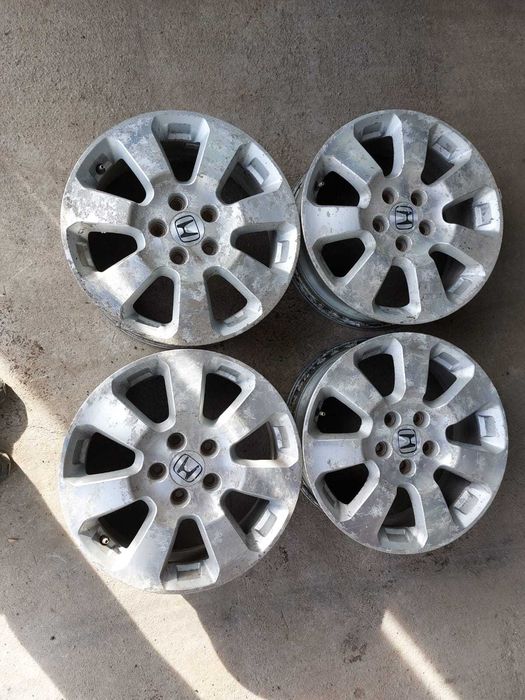 Диски на Honda-CRV 17x6.5J