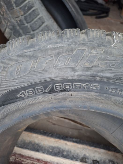 Екі зимний балон сатылады.