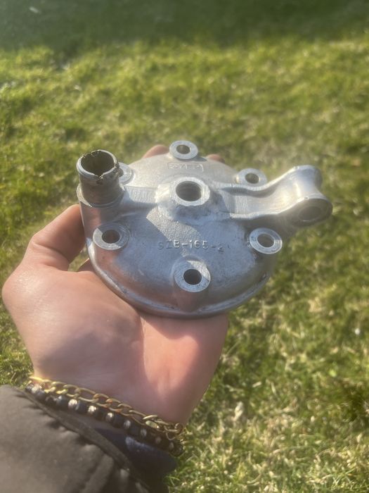 Suzuki rm 250 2t