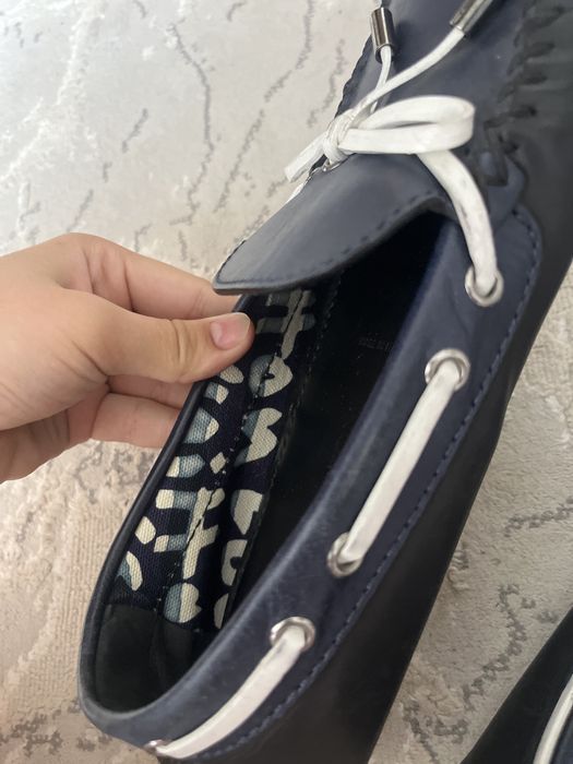 Мокасины Louis Vuitton,в отличном состоянии