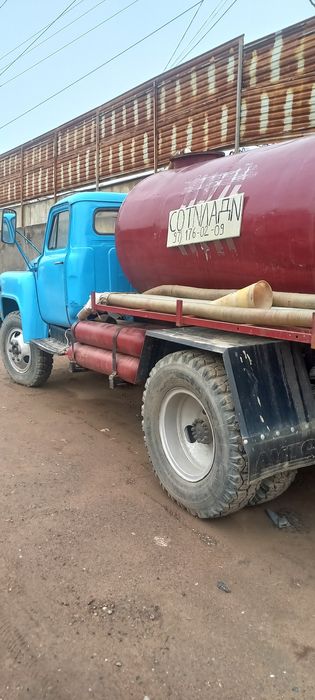 Асенизатор сотилади
