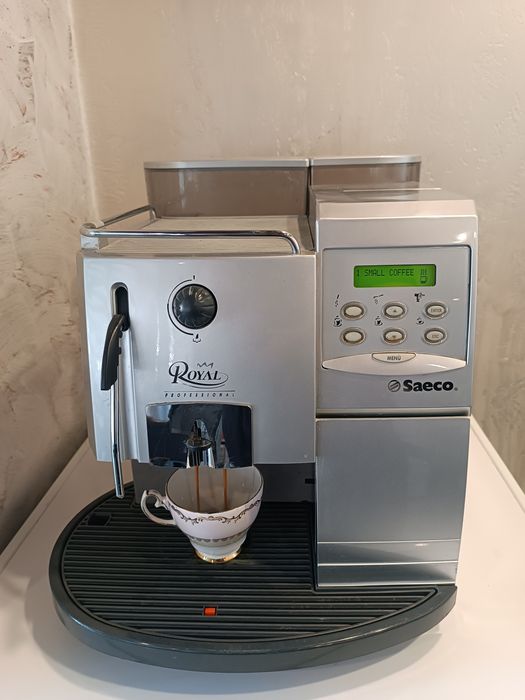 Кафемашина Saeco Royal Professional