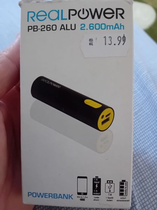 Телефон MyPhone,батерия и зарядно