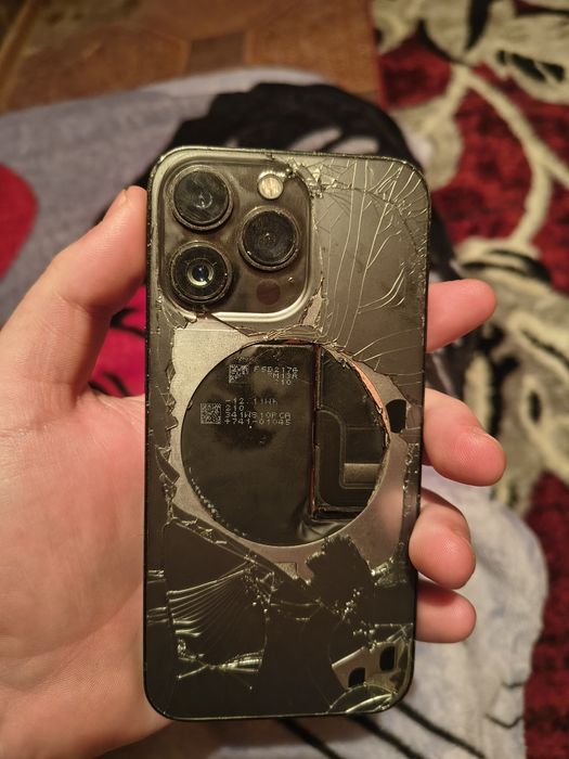 Placa de baza iPhone 13 pro