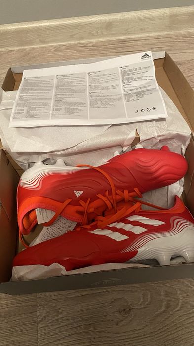 Ghete adidas copa sense 3 fg