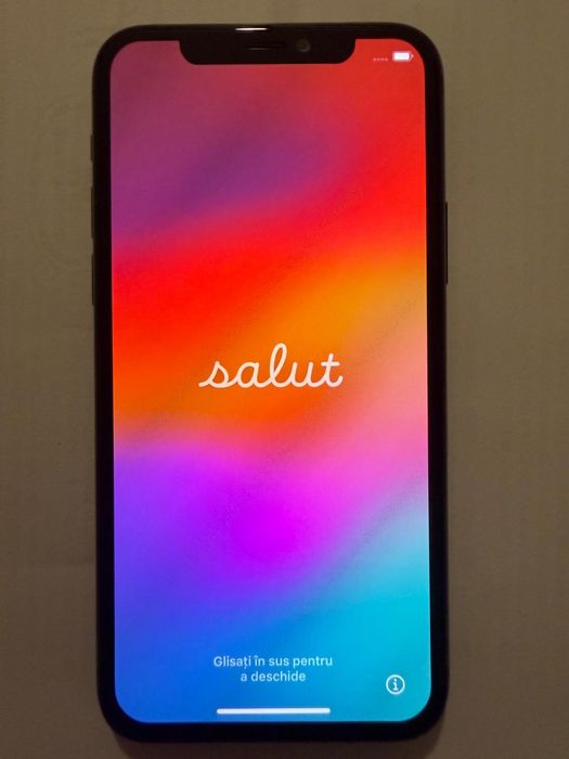 iPhone 11 Pro 256GB + Husa MOBILFOX