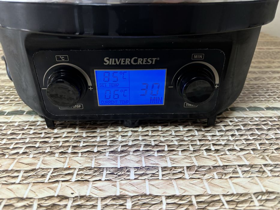 Тенджера за буркани (електрическа)