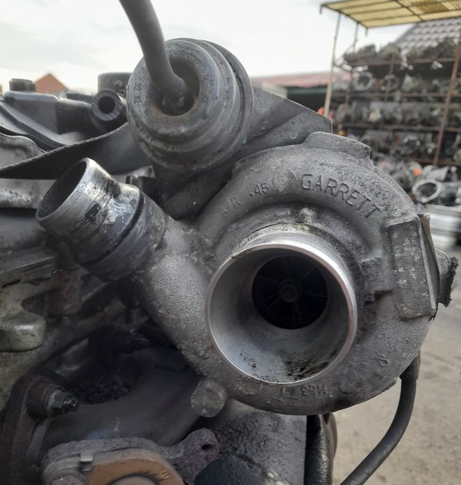 Turbina 2.0dci M9R euro 5 Trafic/Vivaro/Primastar/X-Trail/Megane/Sceni