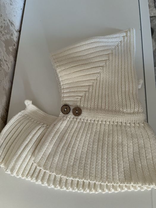 Продам шапку шлем для новорожденного