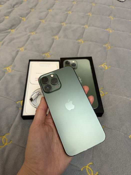 Айфон 13 про макс