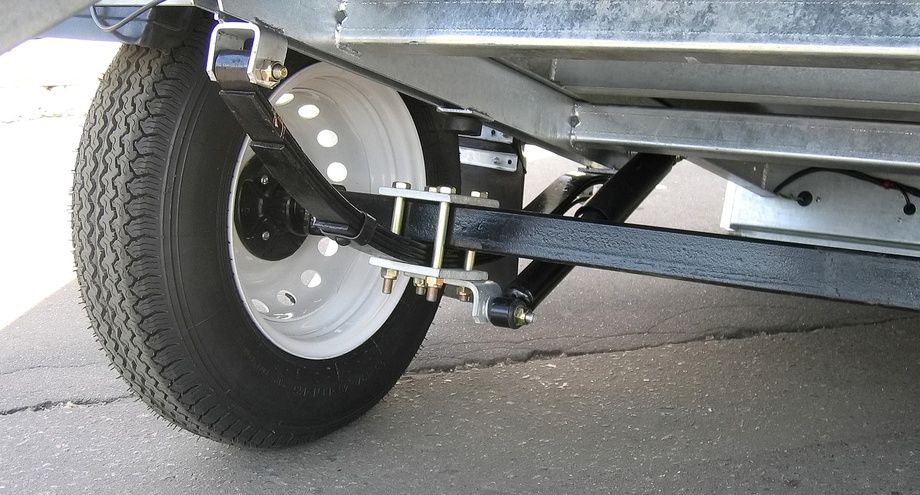 Ремонт легковых прицепов