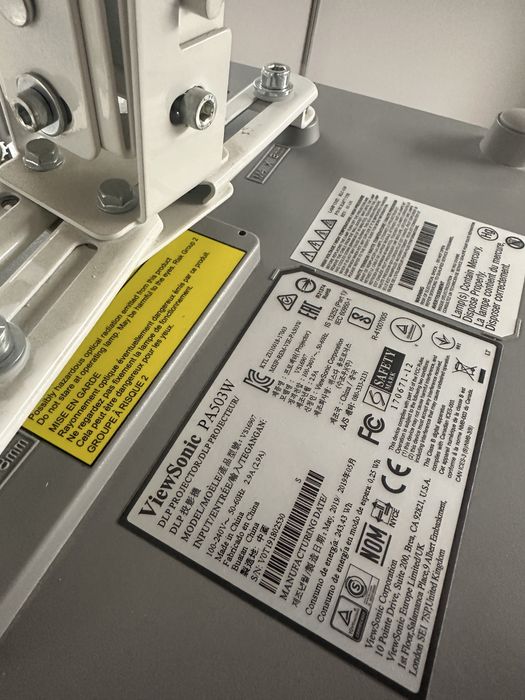 Проектор Viewsonic PA503W