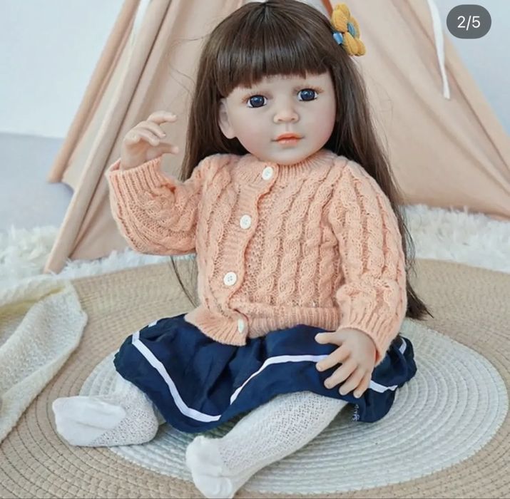 Kukla кукла реборн