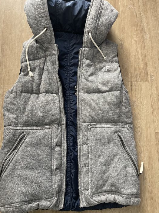 Vesta 4F cu doua fete masura 165