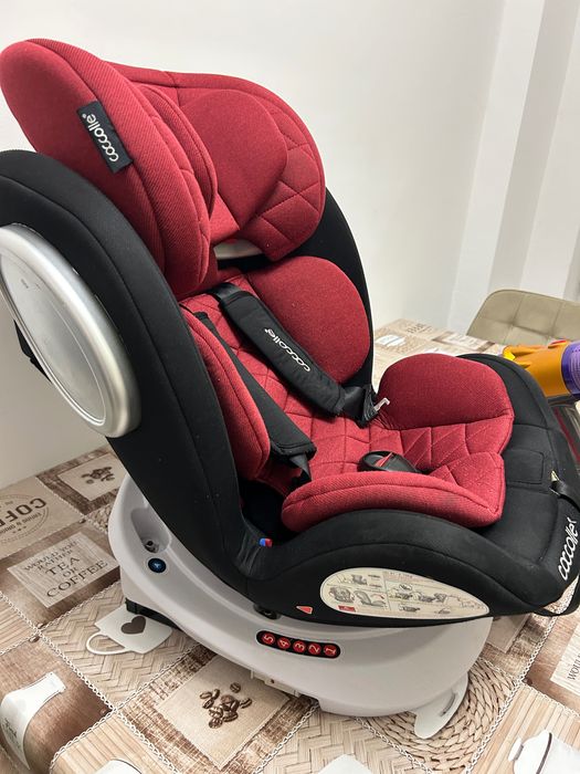 Scaun auto copil coccolle
