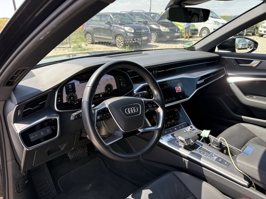 Audi A6 5.0Tfsi e,S-Line,An 2020,Quattro,S-Tronic