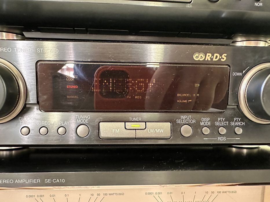 Technics система