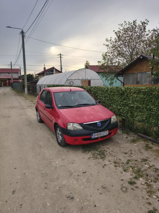 Logan benzina gaz