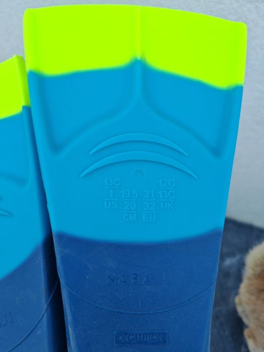 Labe de înot enteu copii Decathlon