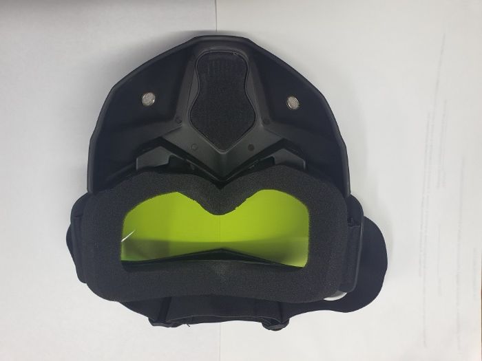 Очки-маска, для мотоцикла