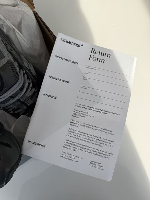 New Balance M1000 - 44