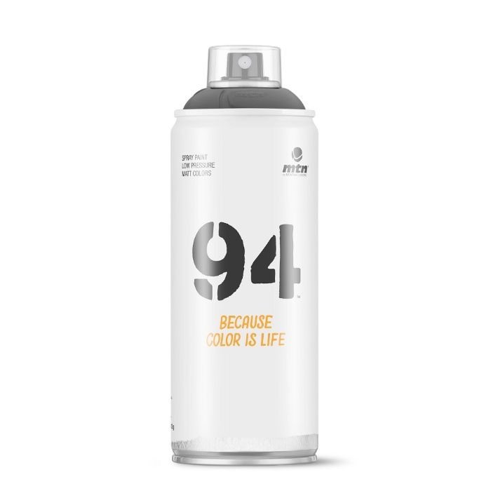 Новинка! Аэрозольная краска MTN 94 от Montana Colors (Испания)