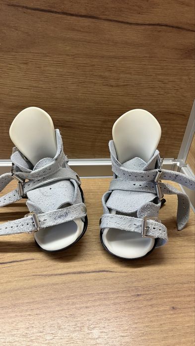 Обувки Ponseti N 1 и N 2