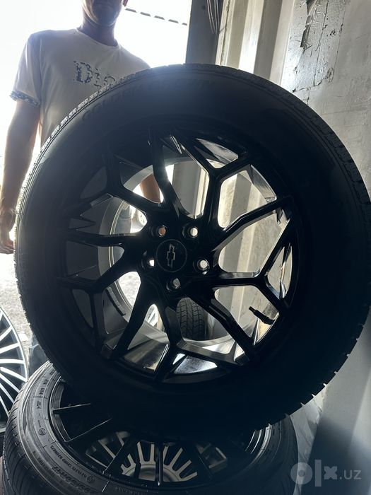 Lambo fason r17 diska balon