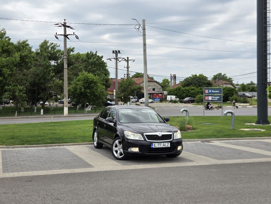 Skoda Octavia 1.8Tsi / 2010 / 4700€