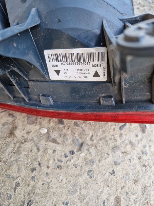 Tripla,stop spate dreapta  BMW F30 2012-2014