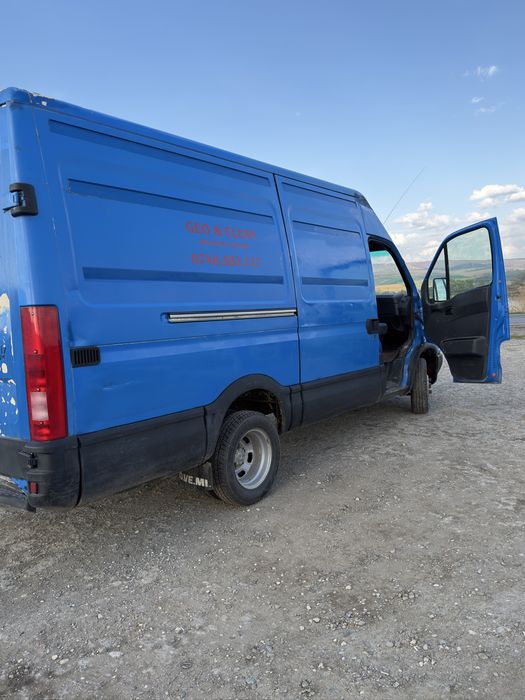 Vand Iveco Daily 2001
