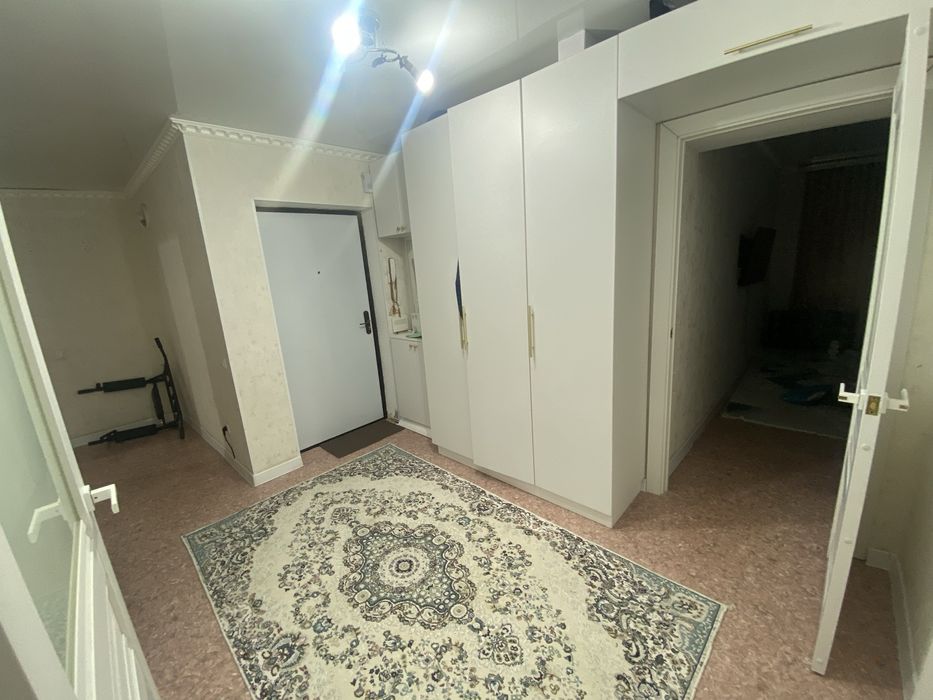 3 комнатная квартира