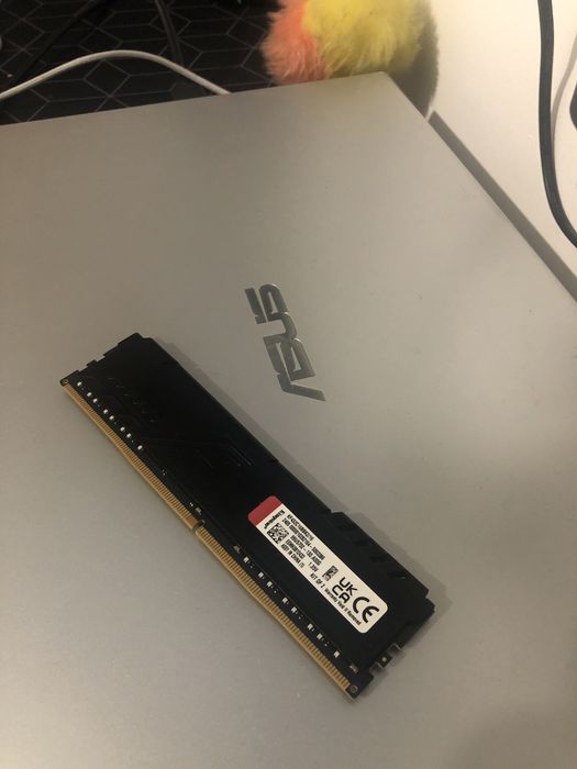 Memorie RAM Kingston FURY Beast 8GB DDR4