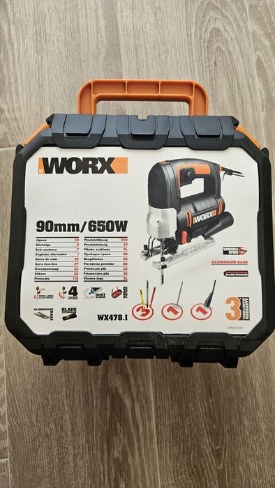 Fierastrau pendular Worx
