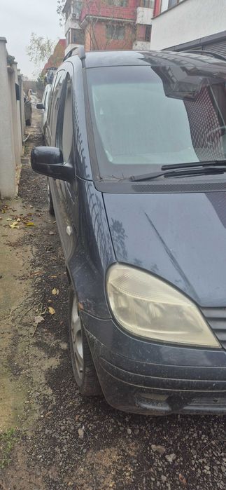 Mercedes Vaneo 1,6 benzina