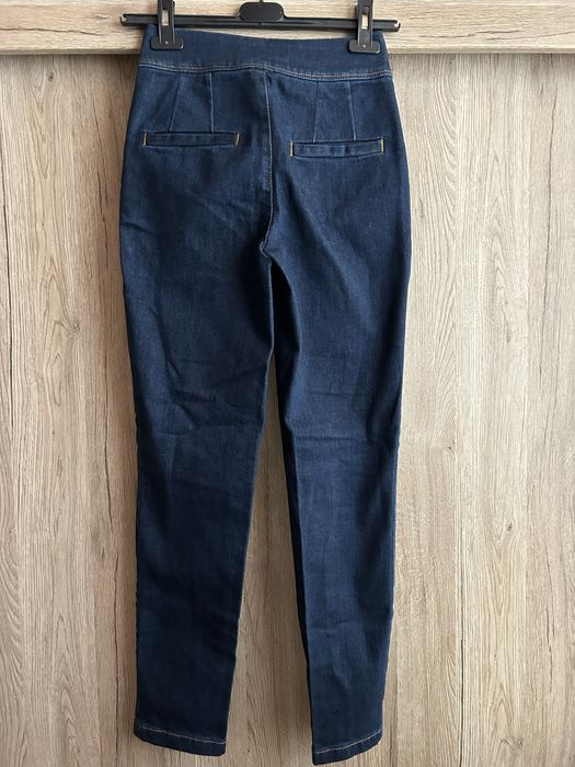 Massimo Dutti Нови уникални дамски дънки размер 34/XS