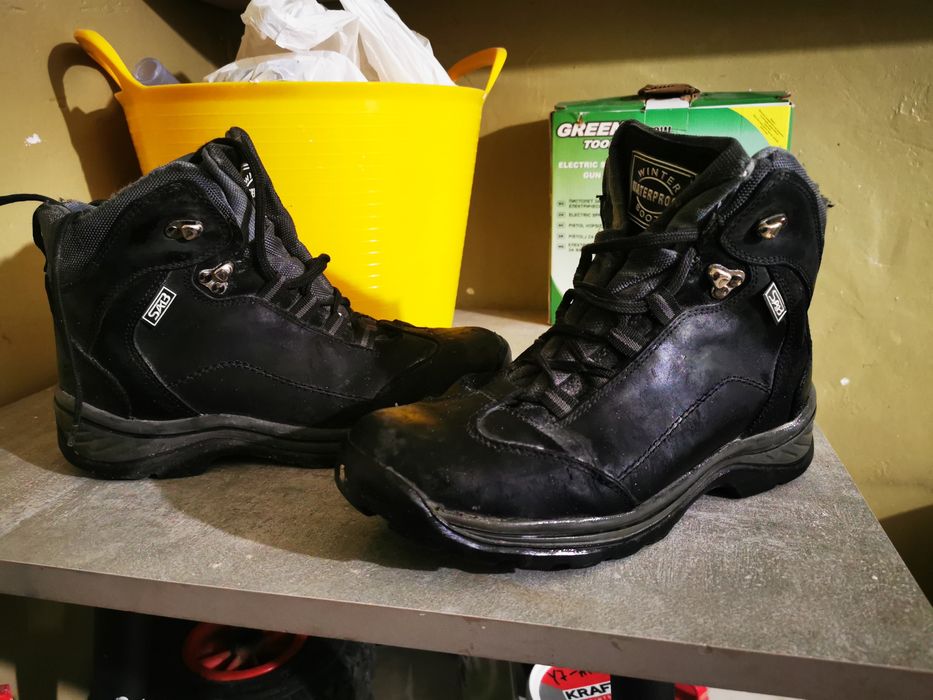 Зимни обувки Winfer 42