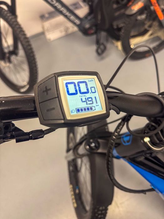 Bicicleta Electrica MONDRAKER Prime  e-MTB 29" 2022 Mărime XL, cu acte