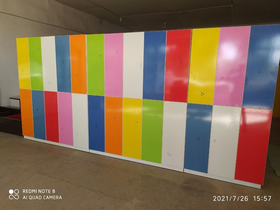 Bolalar bog'chasi uchun mebellar