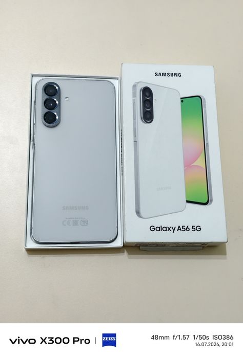 Samsung A56 256 gb Ram 8 5G