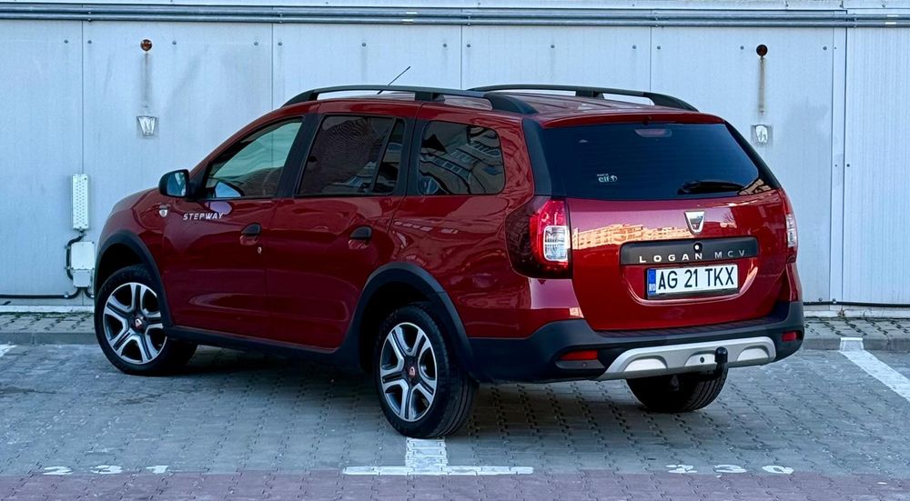 DACIA Logan Stepway 2019 — imagine 2