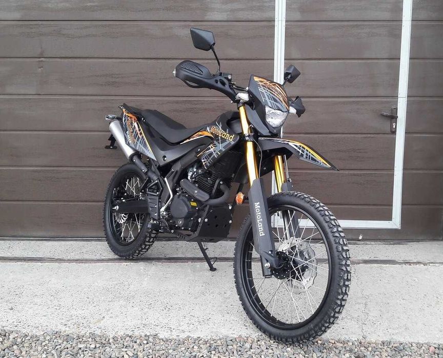 Мотоцикл Motoland BLAZER 250 ENDURO