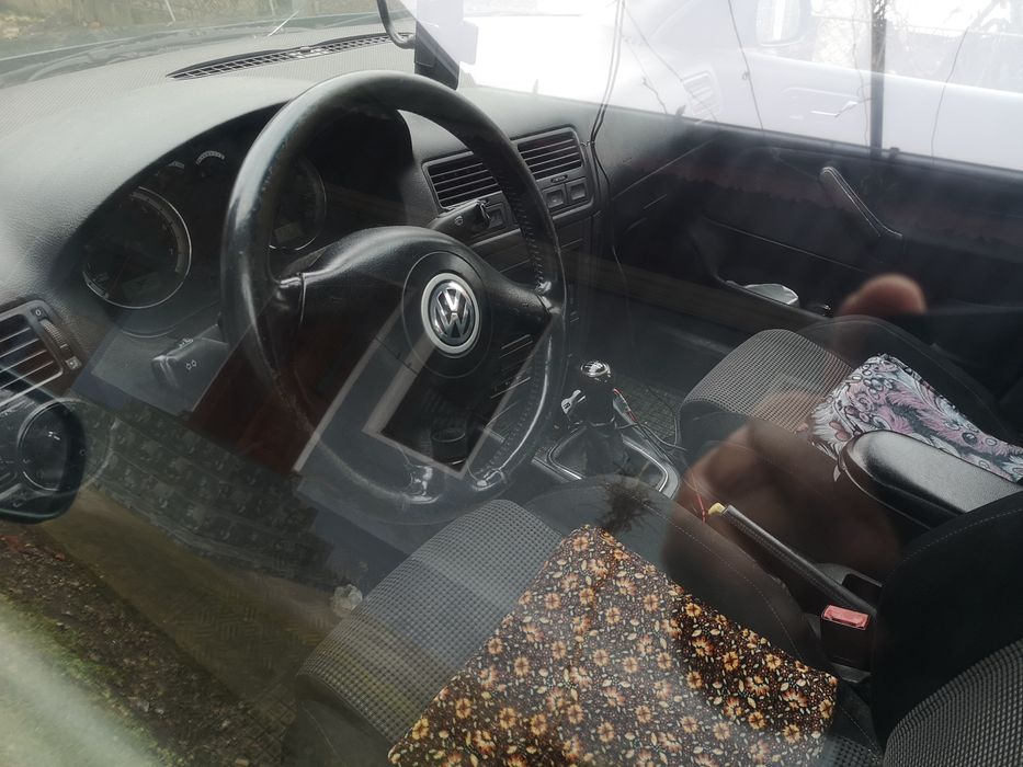 Vw Bora, 2.0. benzina /GPL inmatriculata...