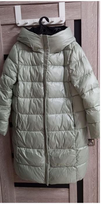 Зимний Пуховик женский