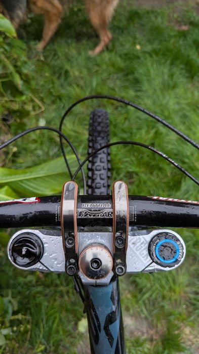 2021 NS Fuzz 27.5 Downhill Bike Large