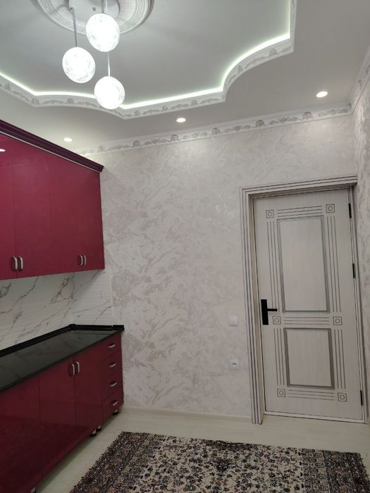 Продаётся 2-х комнатная квартира с качественным ремонтом в Каракамише